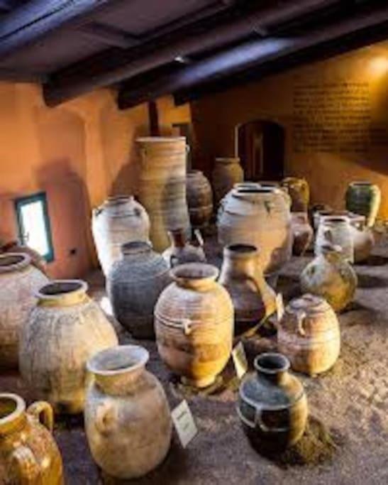 Appartement Dans Un Ancien Atelier De Potier à Saint-Quentin-la-Poterie Extérieur photo